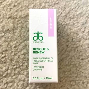 Arbonne Rescue & Renew Pure Essential Oil - Lavender